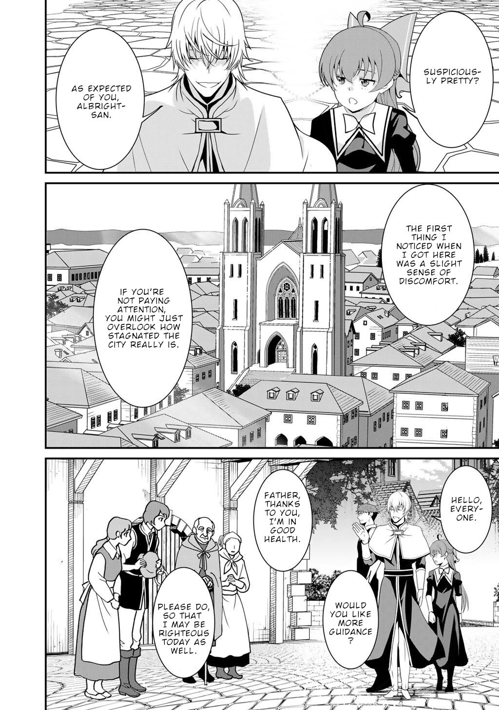 Saikyou no Kurokishi, Sentou Maid ni Tenshoku shimashita chapter 74 page 15