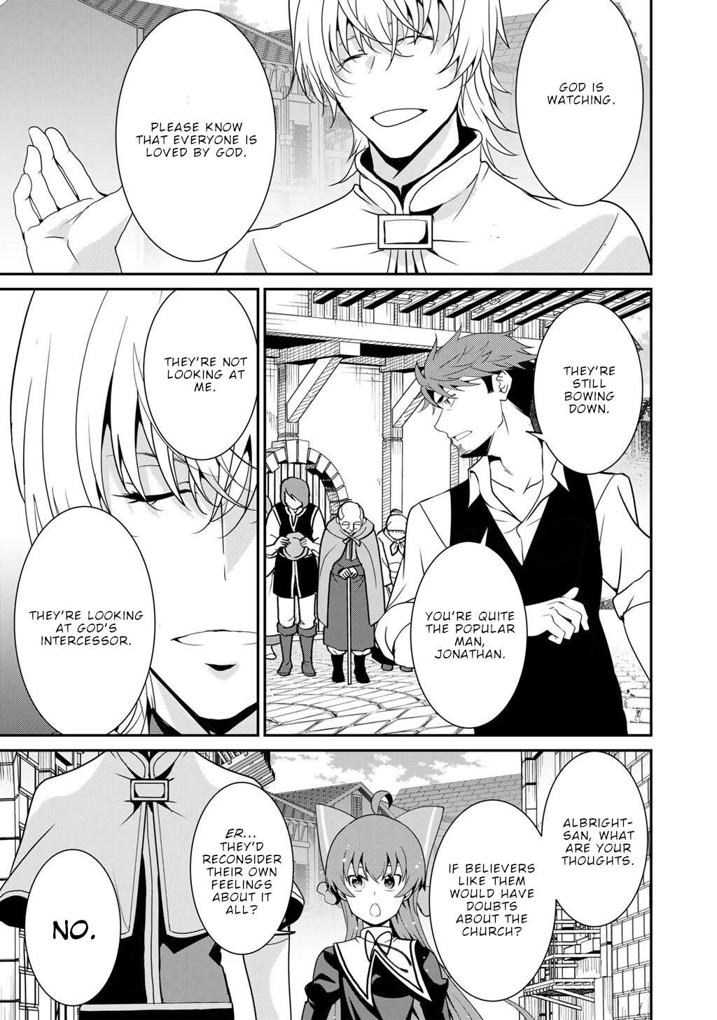 Saikyou no Kurokishi, Sentou Maid ni Tenshoku shimashita chapter 74 page 16