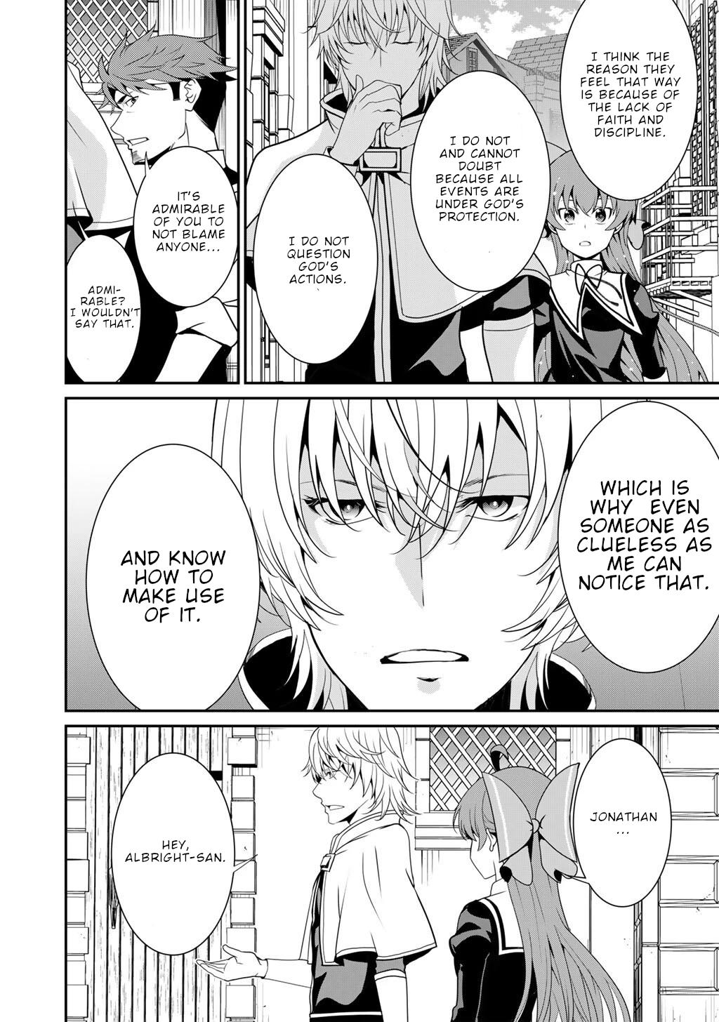 Saikyou no Kurokishi, Sentou Maid ni Tenshoku shimashita chapter 74 page 17