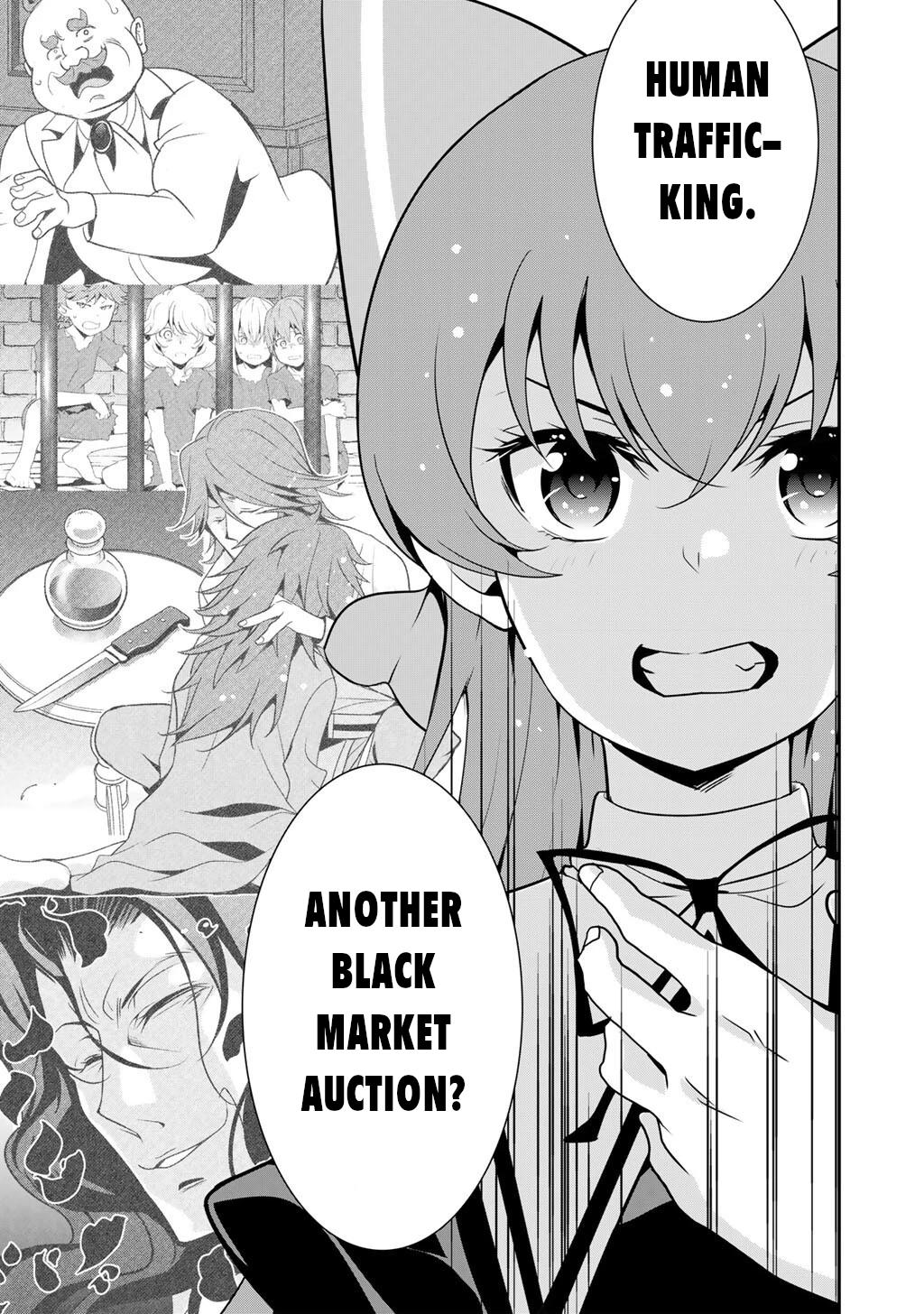 Saikyou no Kurokishi, Sentou Maid ni Tenshoku shimashita chapter 74 page 20
