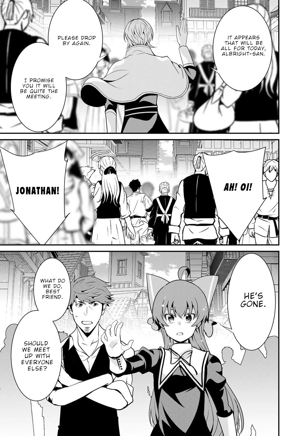 Saikyou no Kurokishi, Sentou Maid ni Tenshoku shimashita chapter 74 page 24