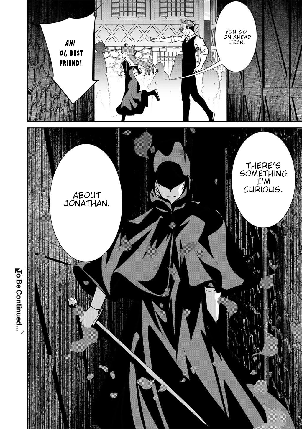 Saikyou no Kurokishi, Sentou Maid ni Tenshoku shimashita chapter 74 page 25