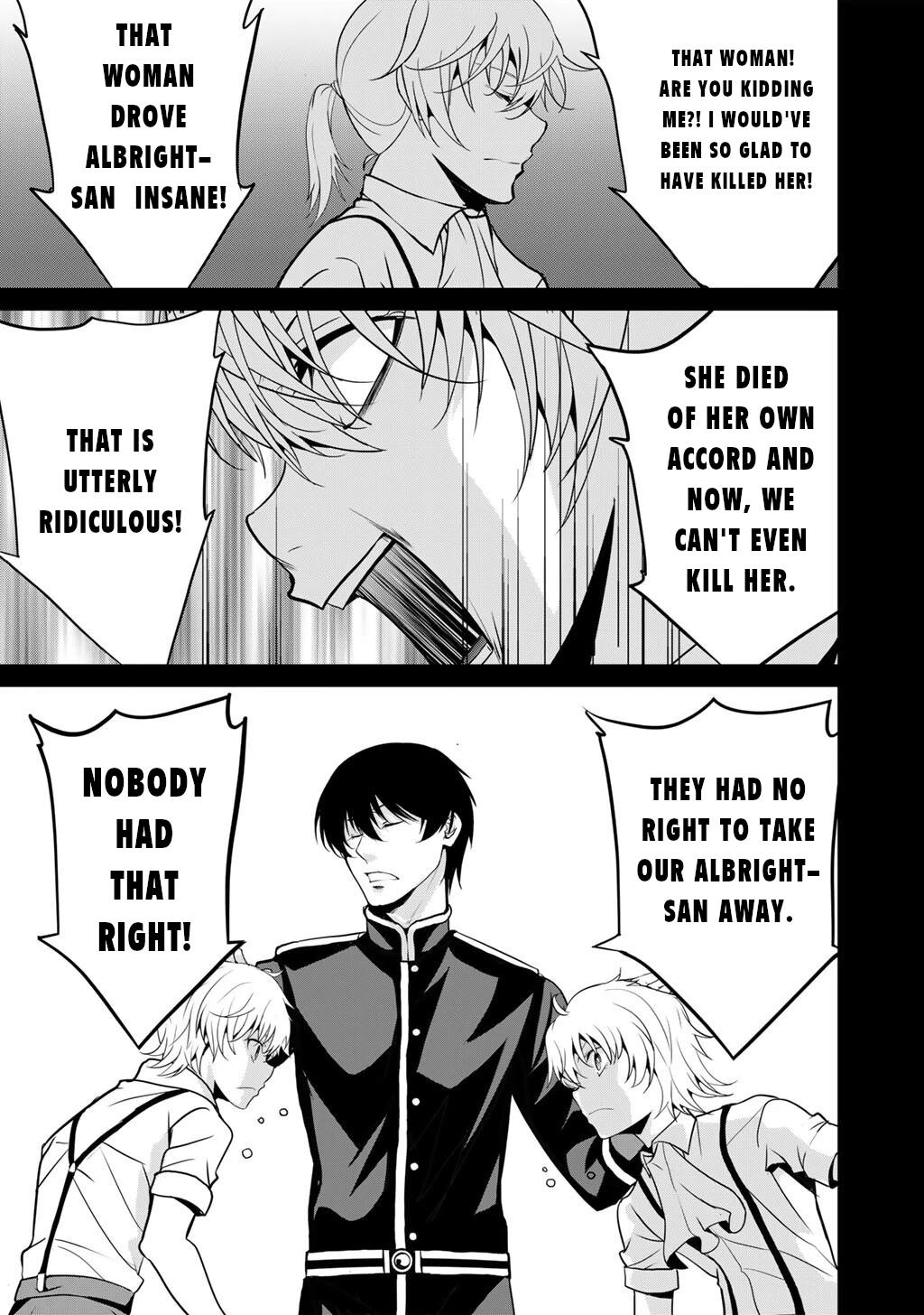 Saikyou no Kurokishi, Sentou Maid ni Tenshoku shimashita chapter 74 page 6