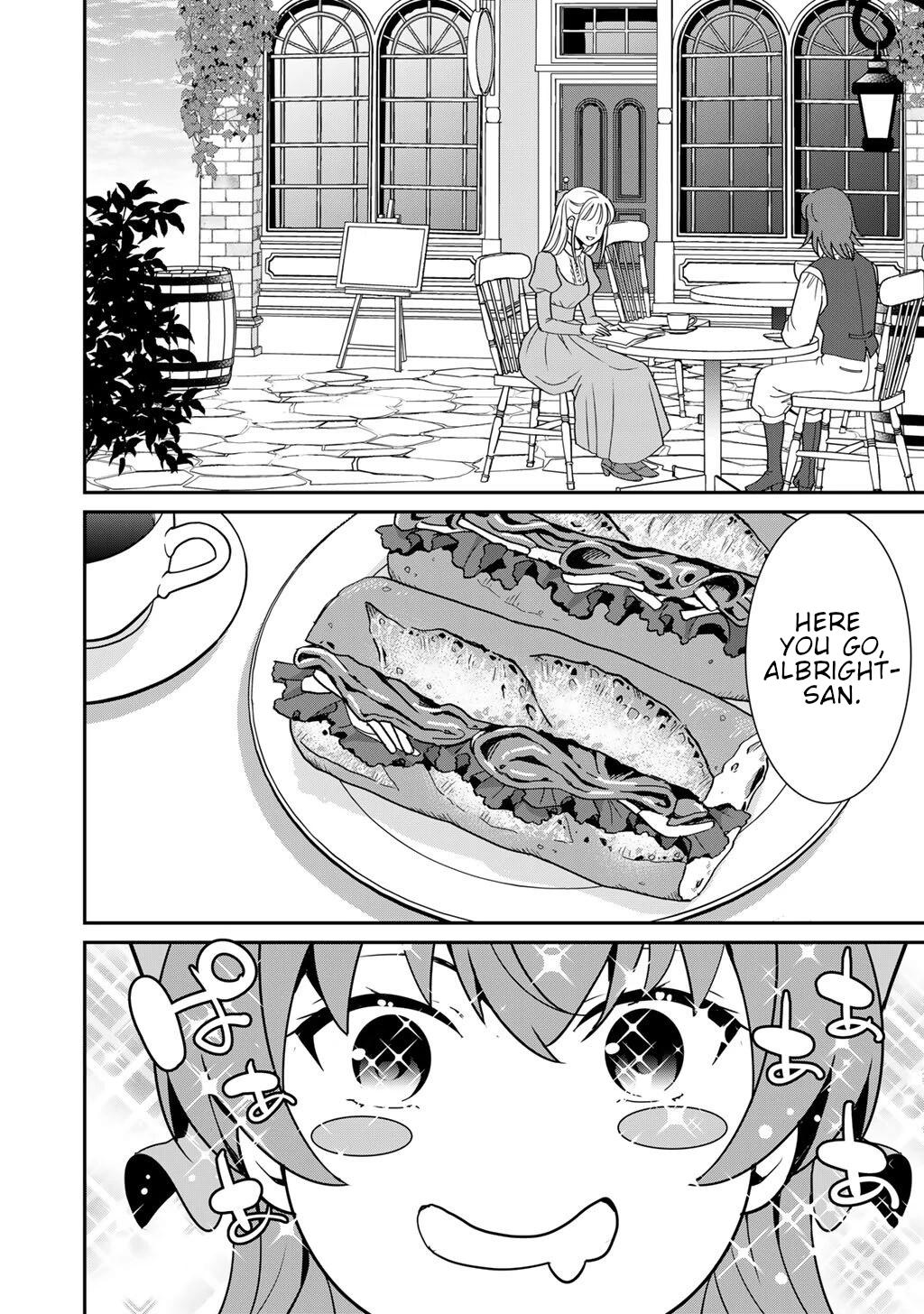 Saikyou no Kurokishi, Sentou Maid ni Tenshoku shimashita chapter 75 page 14