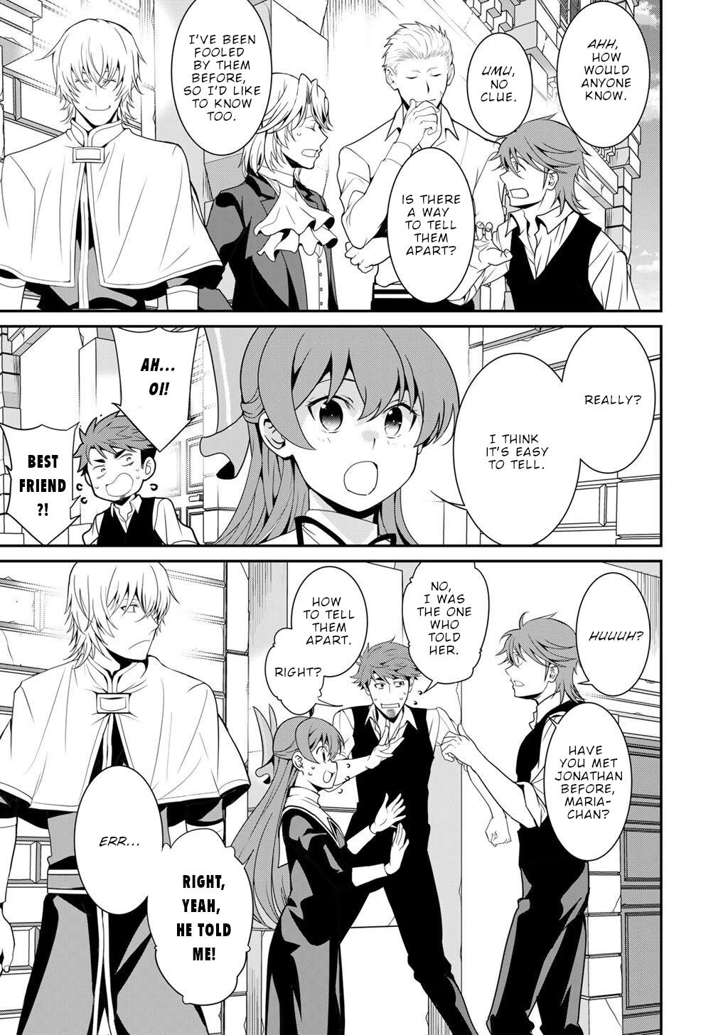 Saikyou no Kurokishi, Sentou Maid ni Tenshoku shimashita chapter 76 page 14