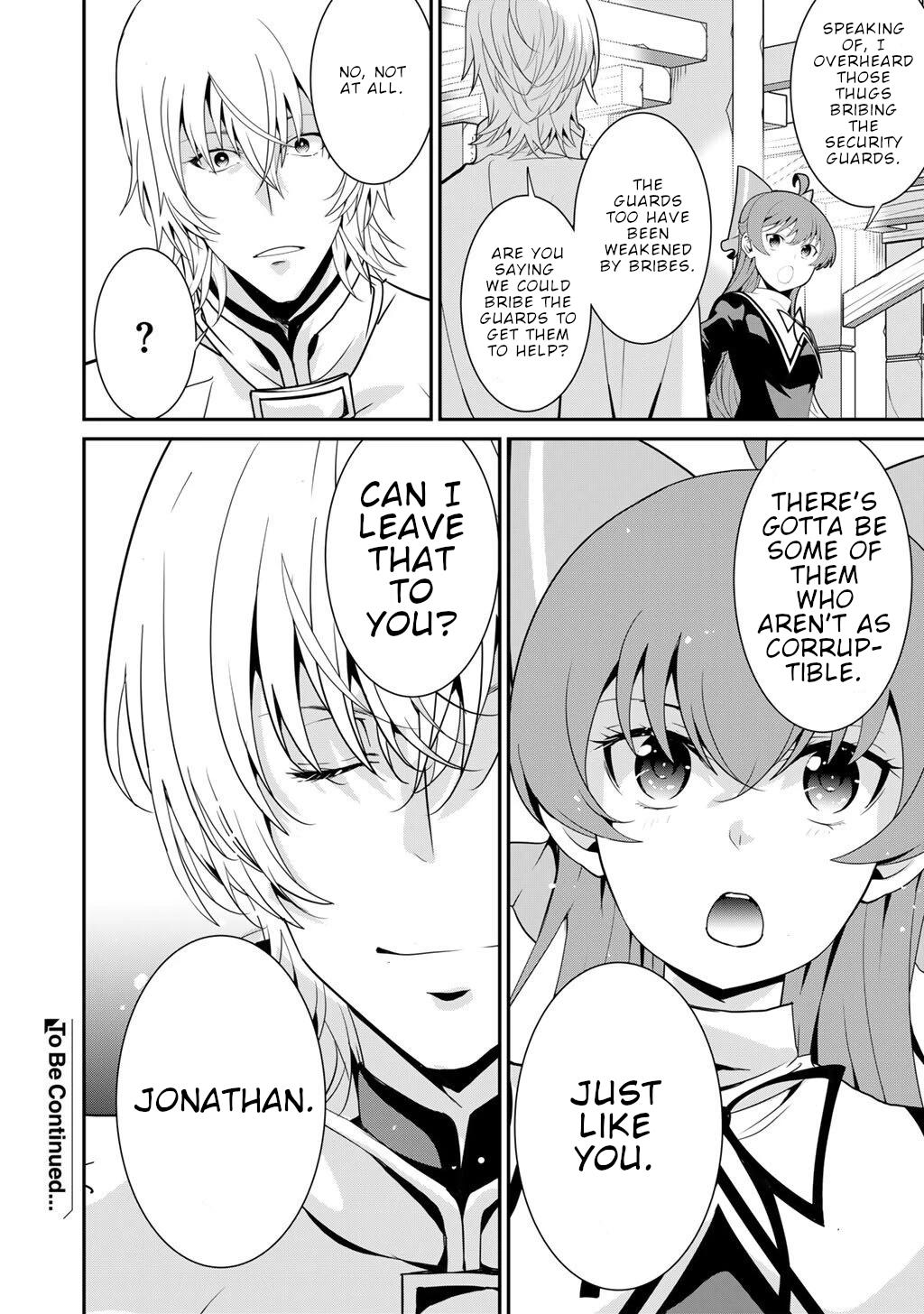 Saikyou no Kurokishi, Sentou Maid ni Tenshoku shimashita chapter 76 page 25