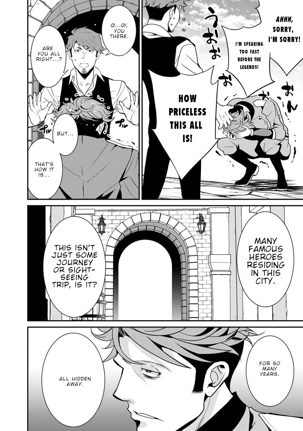Saikyou no Kurokishi, Sentou Maid ni Tenshoku shimashita chapter 77 page 12