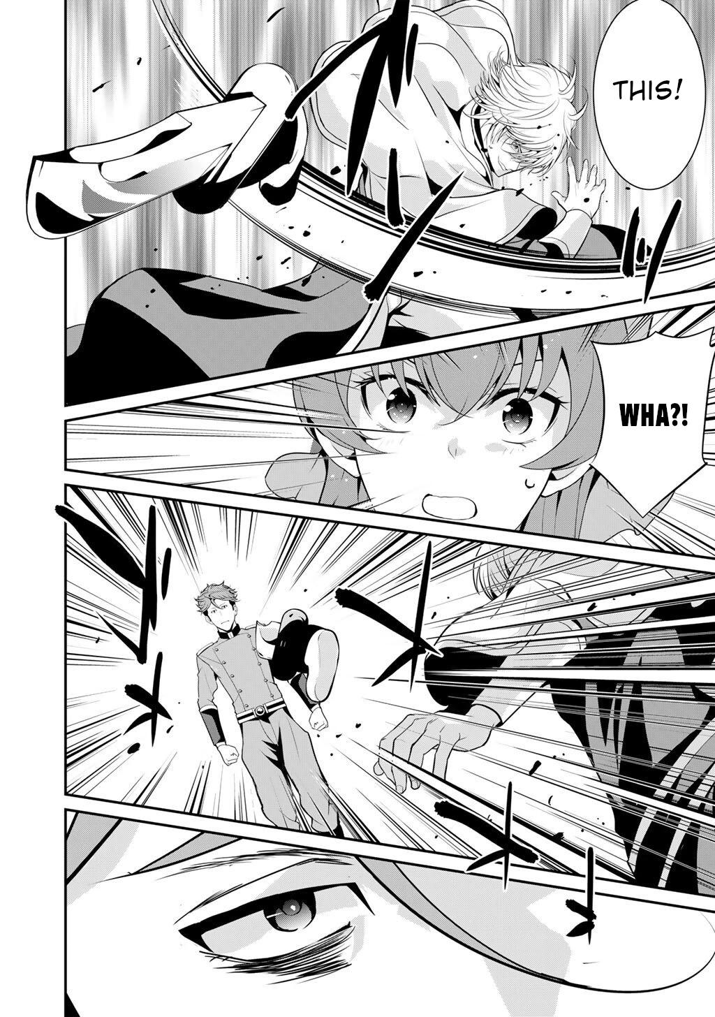 Saikyou no Kurokishi, Sentou Maid ni Tenshoku shimashita chapter 77 page 14