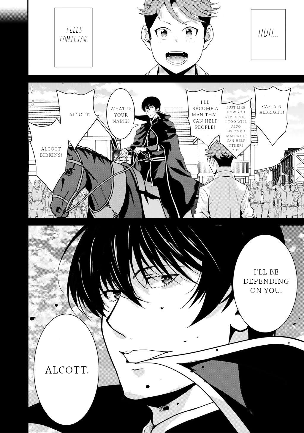 Saikyou no Kurokishi, Sentou Maid ni Tenshoku shimashita chapter 77 page 20