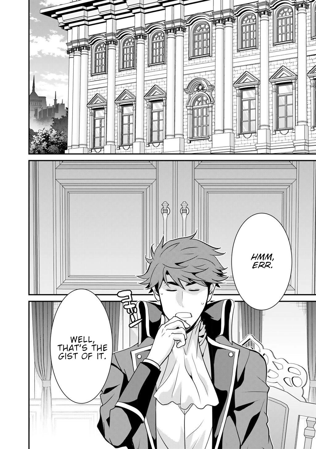 Saikyou no Kurokishi, Sentou Maid ni Tenshoku shimashita chapter 77 page 22