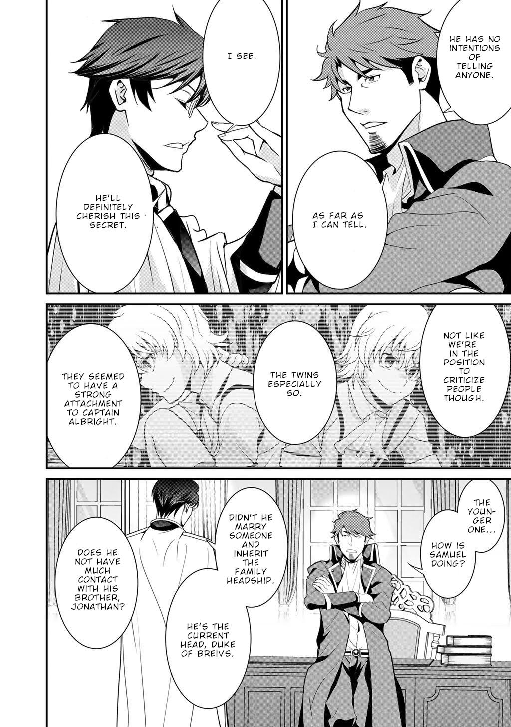 Saikyou no Kurokishi, Sentou Maid ni Tenshoku shimashita chapter 77 page 24
