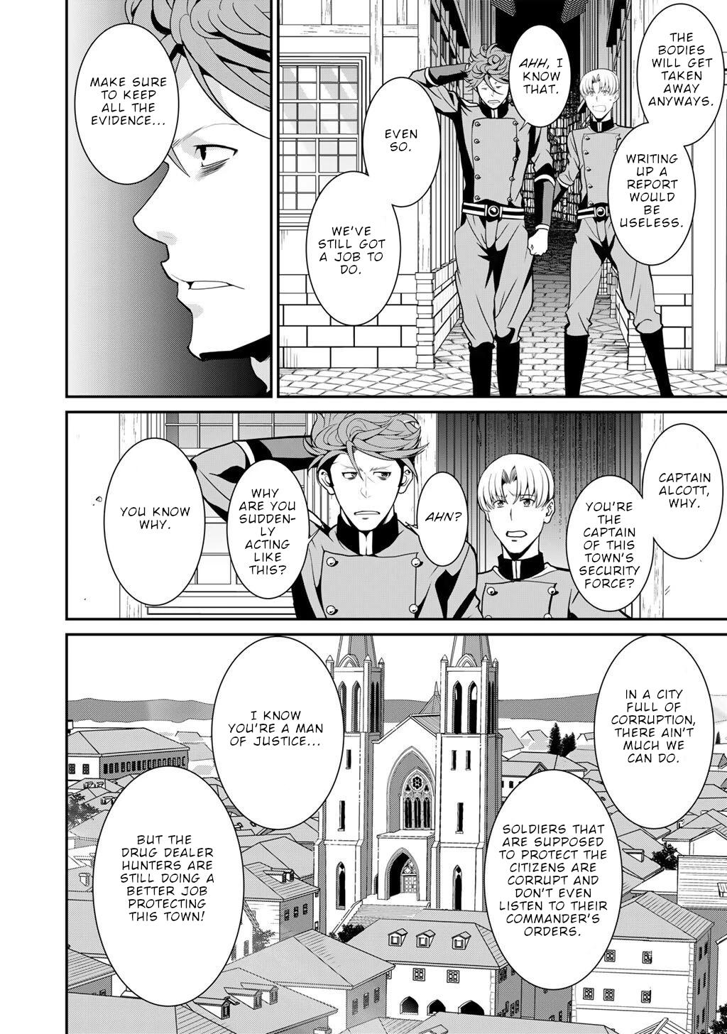 Saikyou no Kurokishi, Sentou Maid ni Tenshoku shimashita chapter 77 page 5