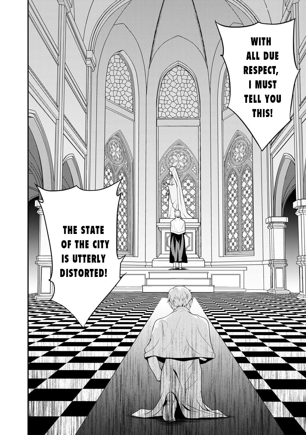 Saikyou no Kurokishi, Sentou Maid ni Tenshoku shimashita chapter 78 page 15