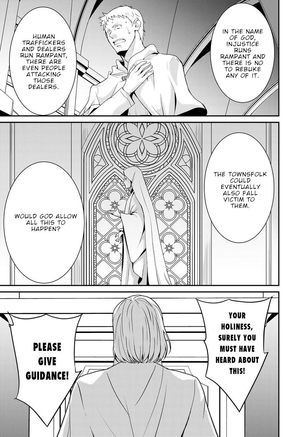 Saikyou no Kurokishi, Sentou Maid ni Tenshoku shimashita chapter 78 page 16