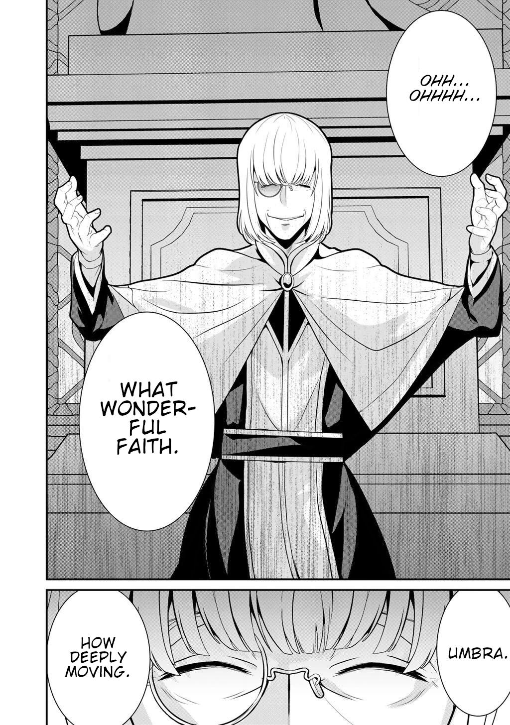 Saikyou no Kurokishi, Sentou Maid ni Tenshoku shimashita chapter 78 page 17