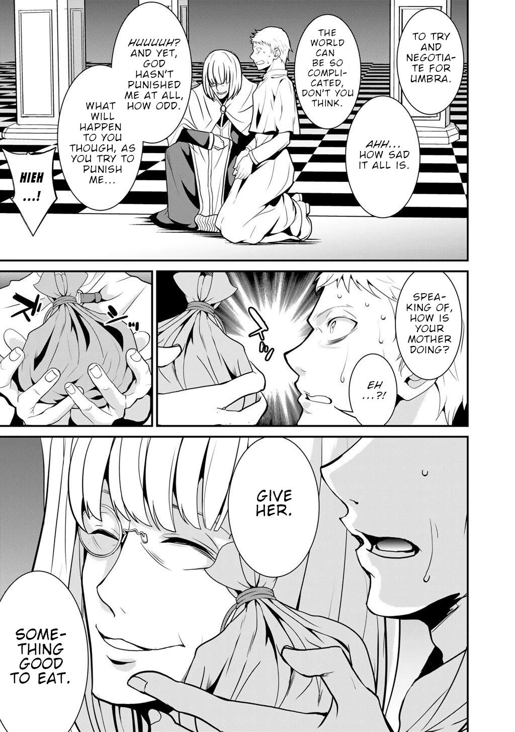 Saikyou no Kurokishi, Sentou Maid ni Tenshoku shimashita chapter 78 page 18