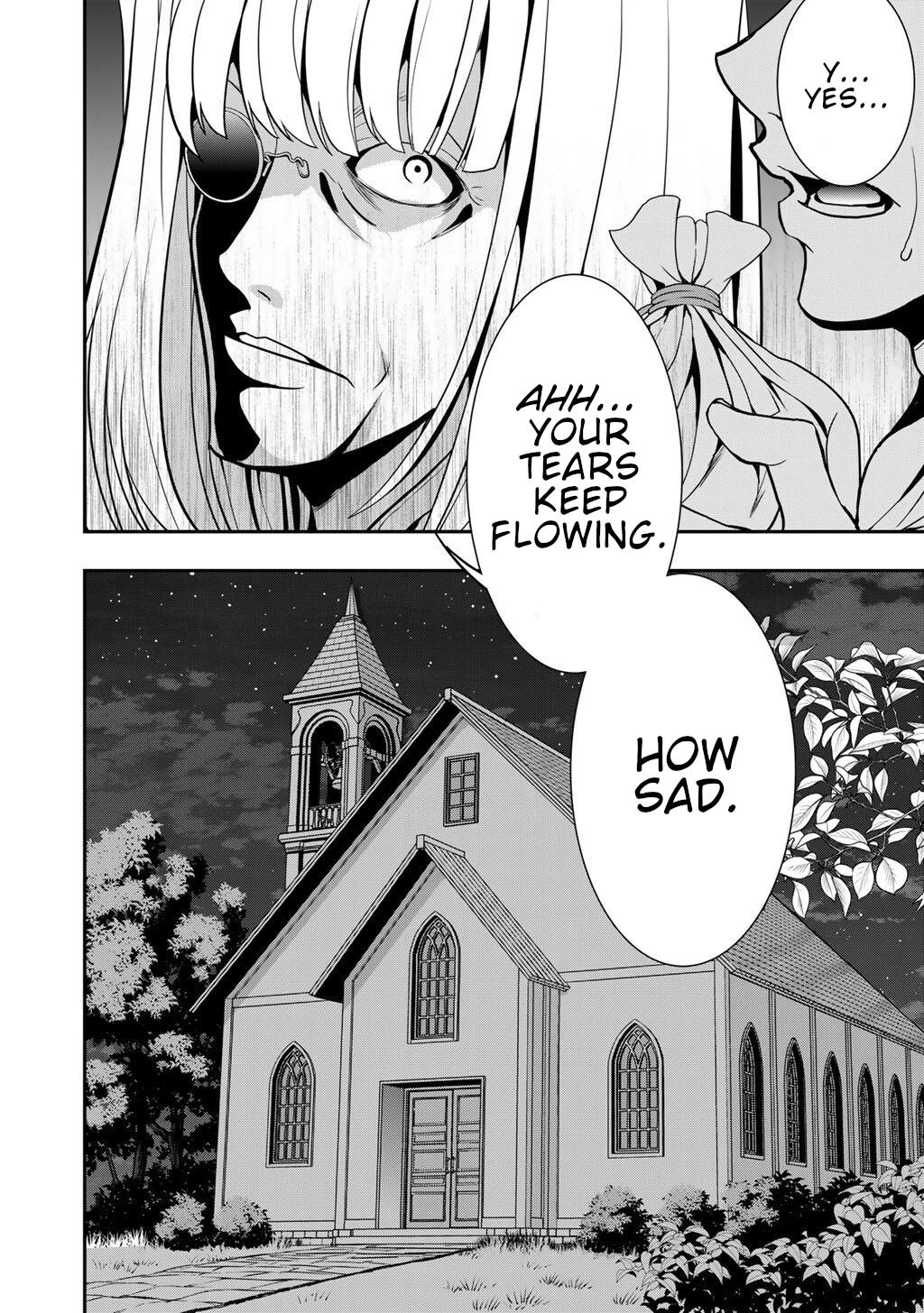 Saikyou no Kurokishi, Sentou Maid ni Tenshoku shimashita chapter 78 page 19