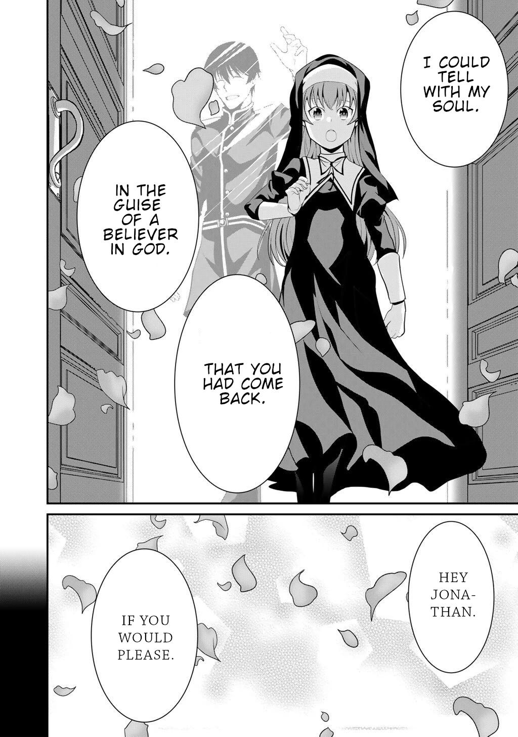 Saikyou no Kurokishi, Sentou Maid ni Tenshoku shimashita chapter 78 page 21