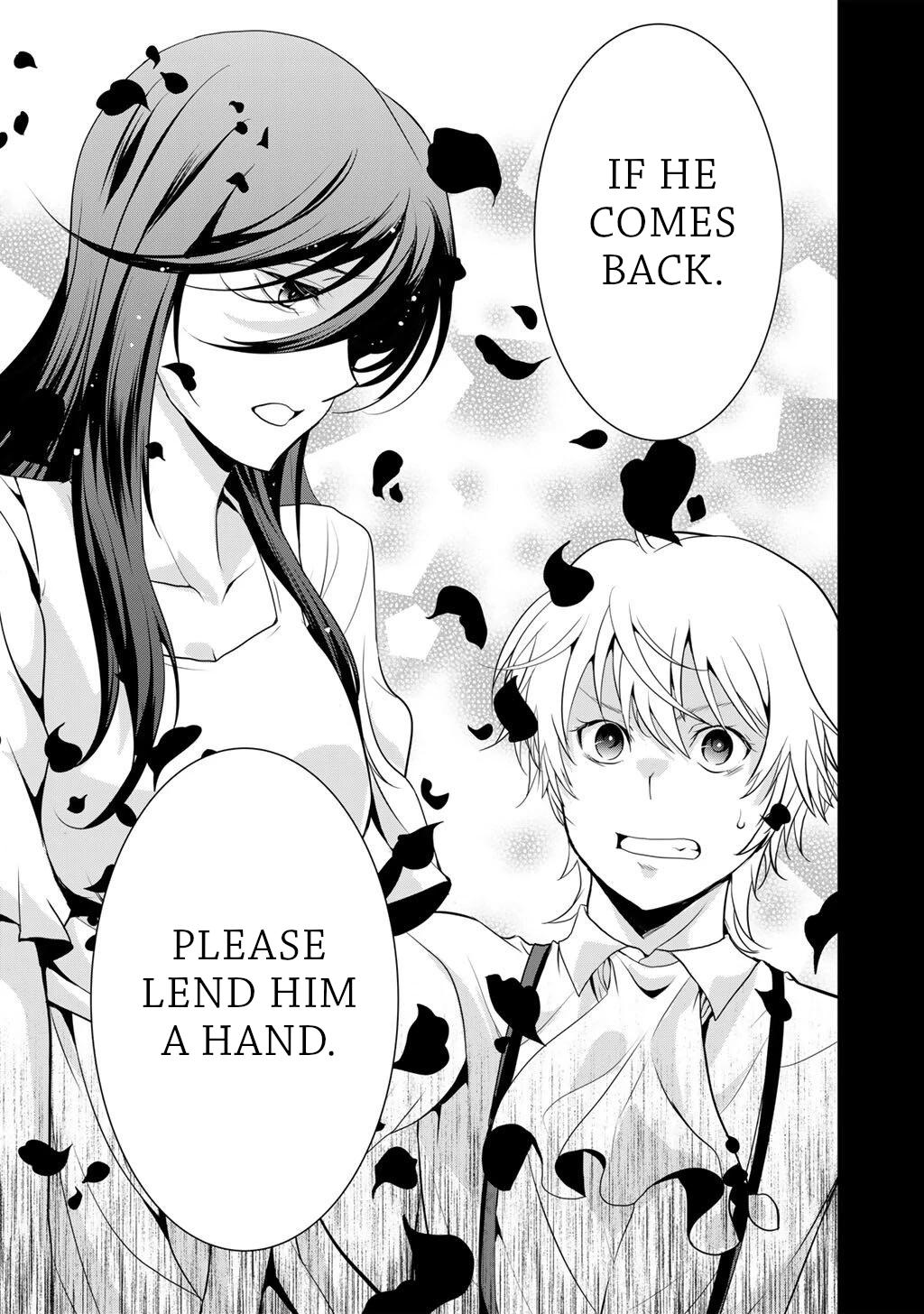 Saikyou no Kurokishi, Sentou Maid ni Tenshoku shimashita chapter 78 page 22