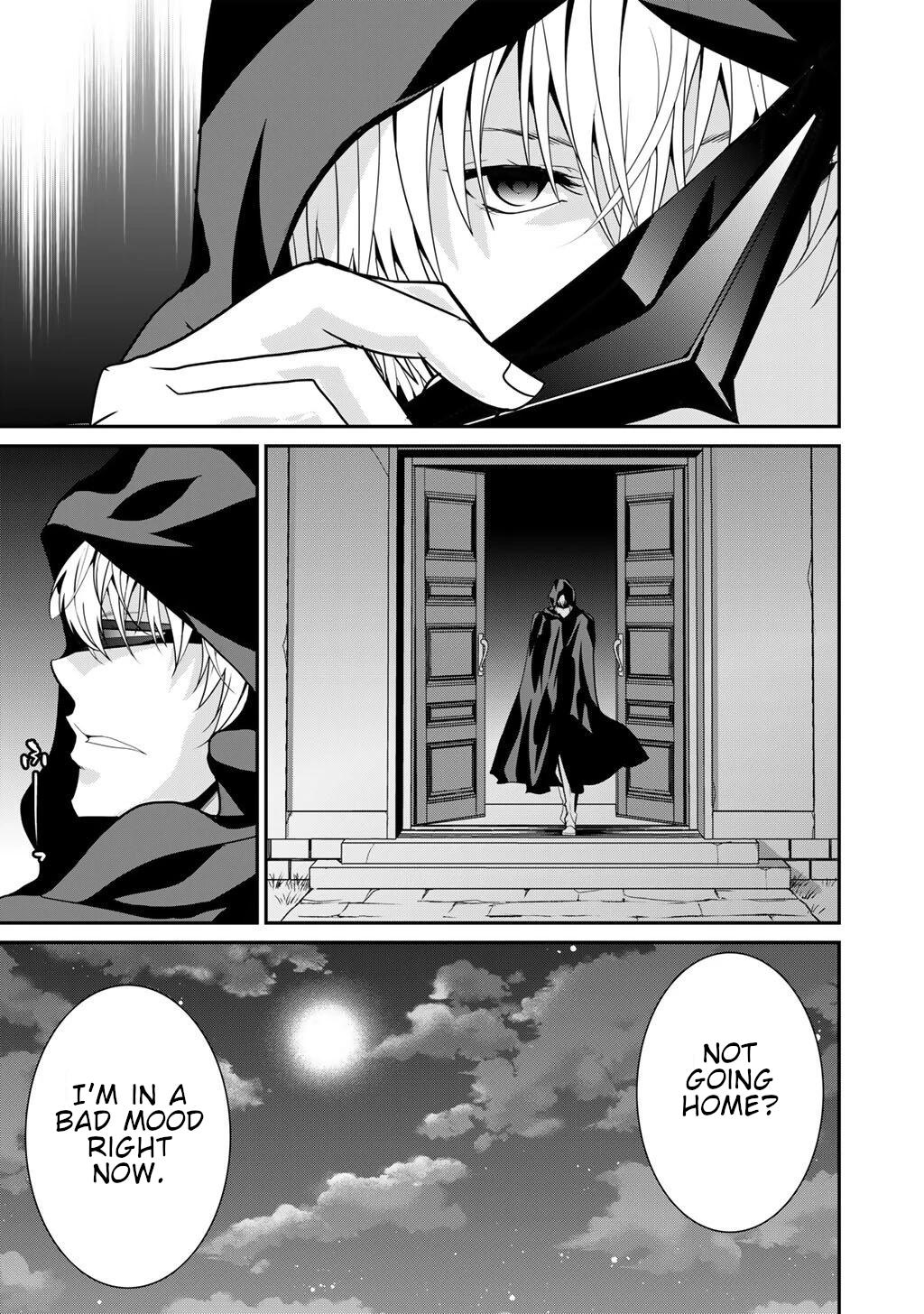 Saikyou no Kurokishi, Sentou Maid ni Tenshoku shimashita chapter 78 page 24