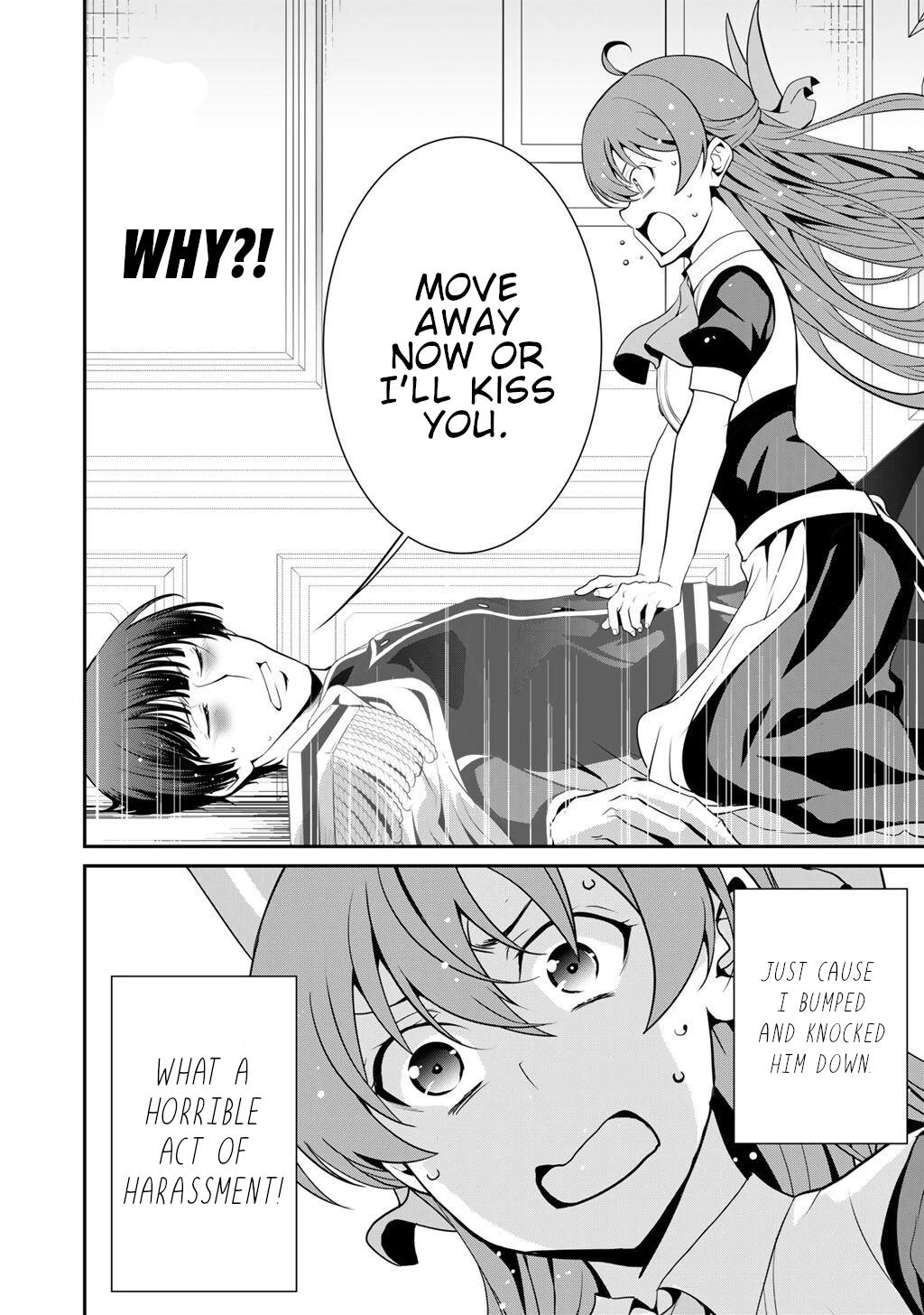 Saikyou no Kurokishi, Sentou Maid ni Tenshoku shimashita chapter 78 page 9