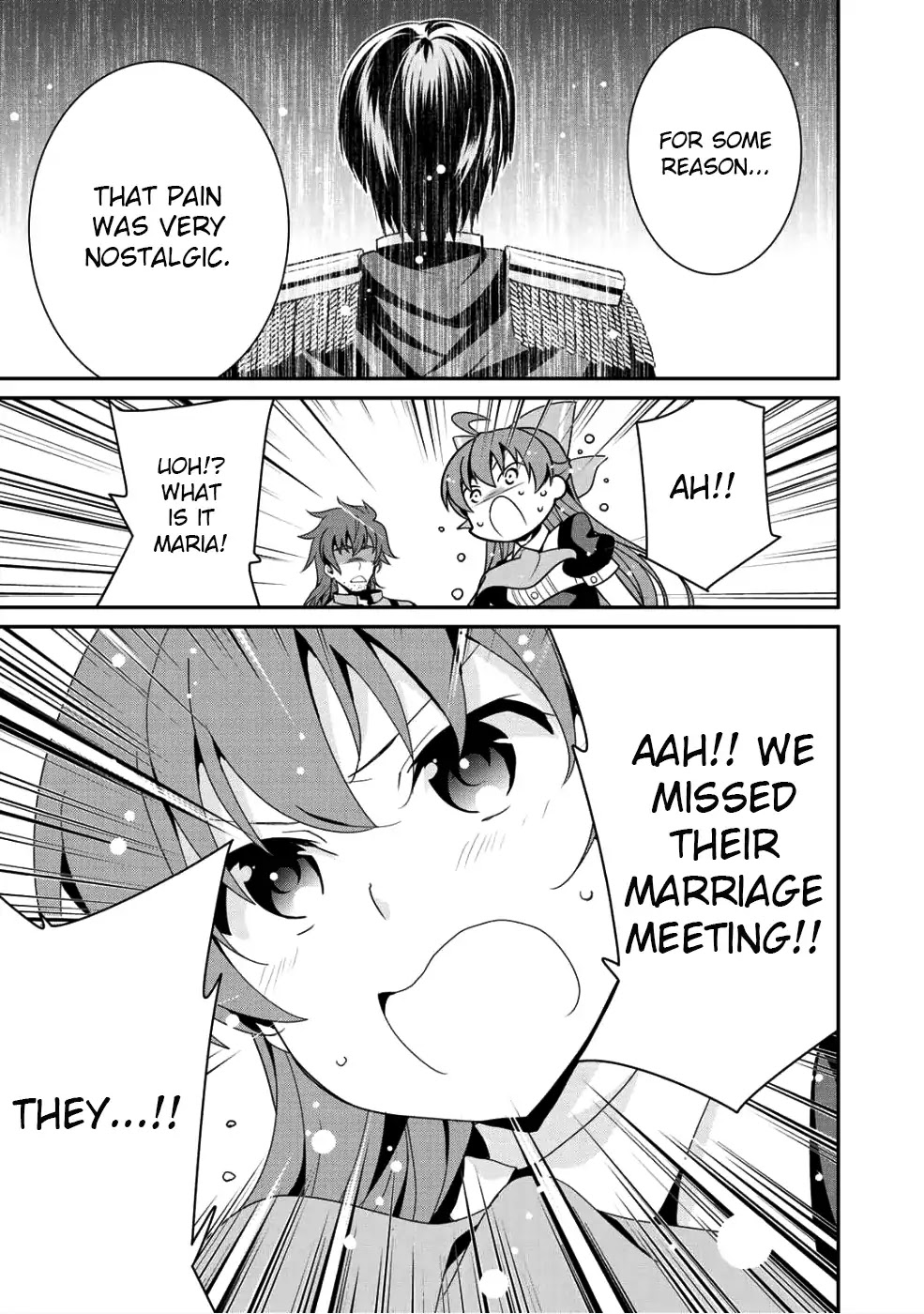 Saikyou no Kurokishi, Sentou Maid ni Tenshoku shimashita chapter 8 page 17