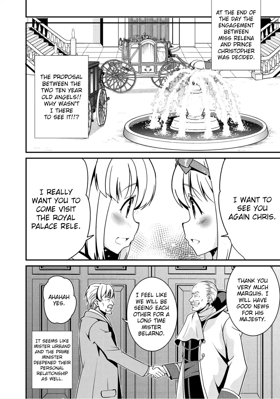 Saikyou no Kurokishi, Sentou Maid ni Tenshoku shimashita chapter 8 page 18