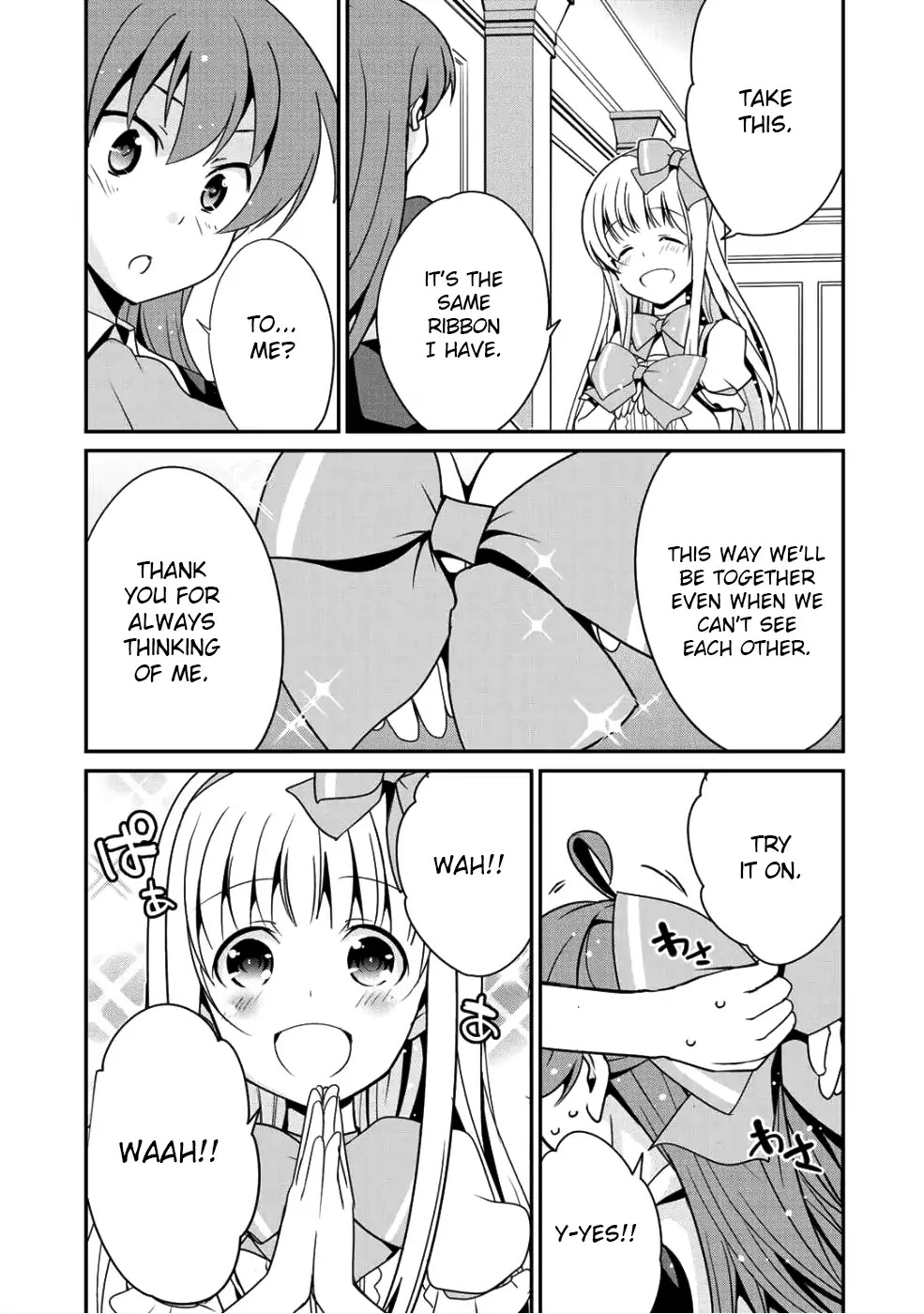 Saikyou no Kurokishi, Sentou Maid ni Tenshoku shimashita chapter 9 page 20