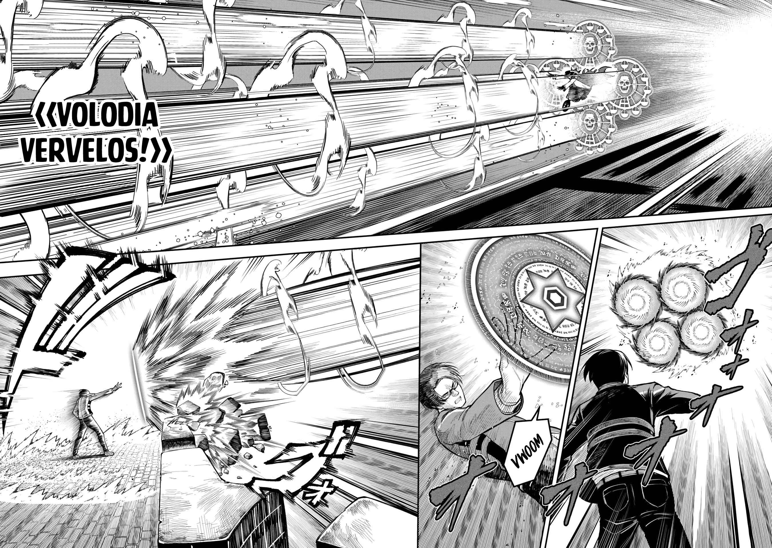 Saikyou no Maou ni Kitaerareta Yuusha Isekai Kikanshatachi no Gakuen de Musou Suru chapter 10 page 18