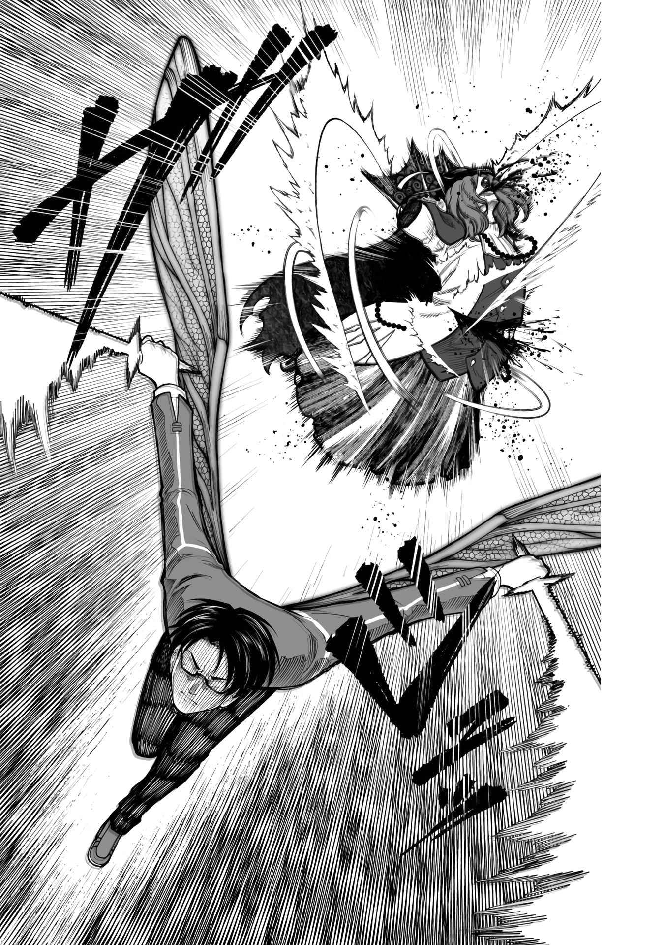 Saikyou no Maou ni Kitaerareta Yuusha Isekai Kikanshatachi no Gakuen de Musou Suru chapter 10 page 22