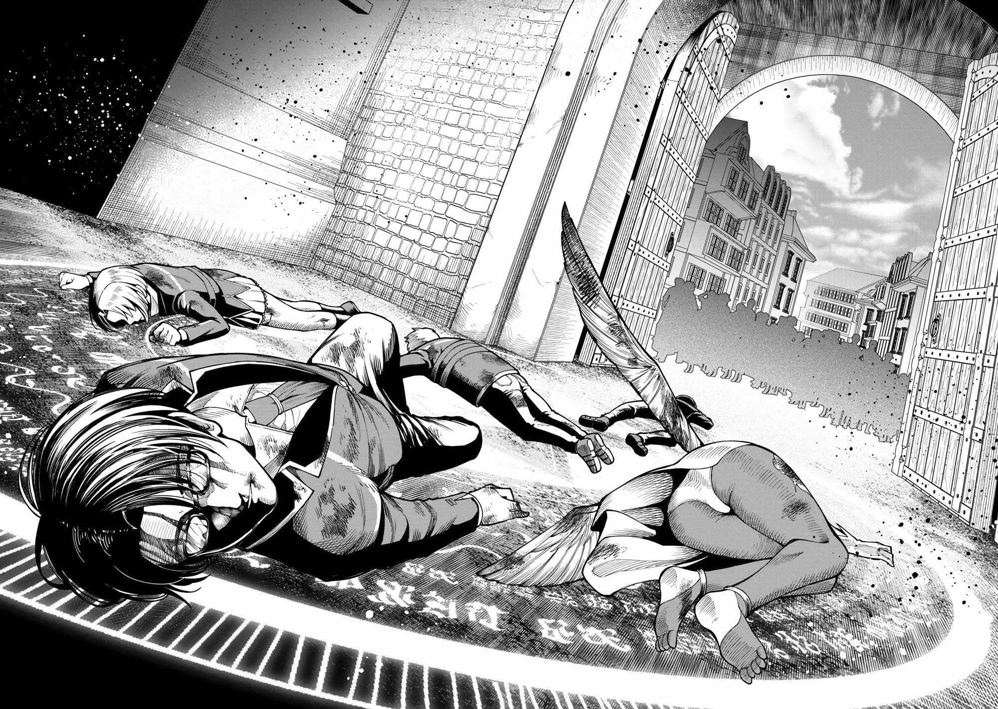 Saikyou no Maou ni Kitaerareta Yuusha Isekai Kikanshatachi no Gakuen de Musou Suru chapter 11 page 25