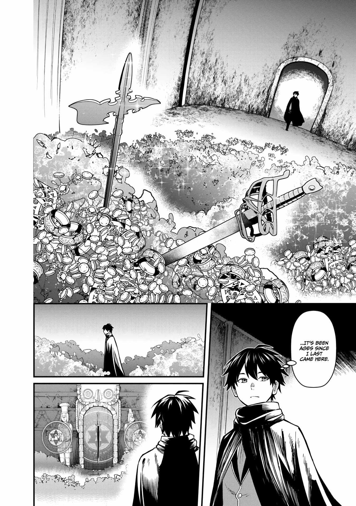 Saikyou no Maou ni Kitaerareta Yuusha Isekai Kikanshatachi no Gakuen de Musou Suru chapter 12 page 19