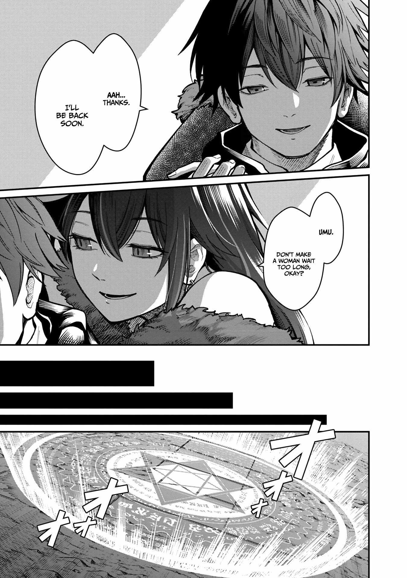 Saikyou no Maou ni Kitaerareta Yuusha Isekai Kikanshatachi no Gakuen de Musou Suru chapter 12 page 26