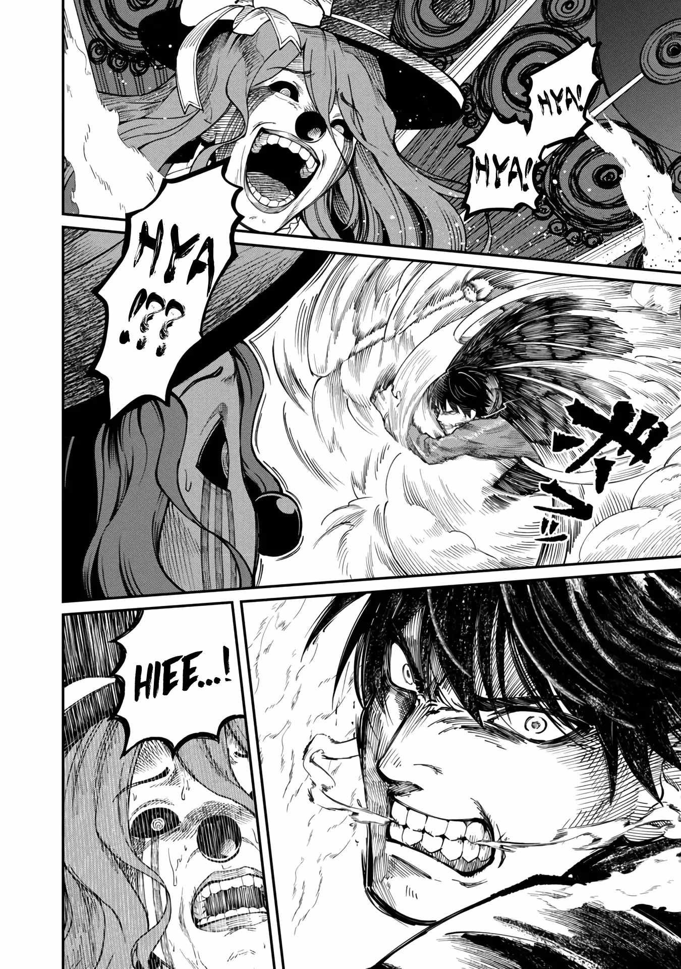 Saikyou no Maou ni Kitaerareta Yuusha Isekai Kikanshatachi no Gakuen de Musou Suru chapter 13 page 23