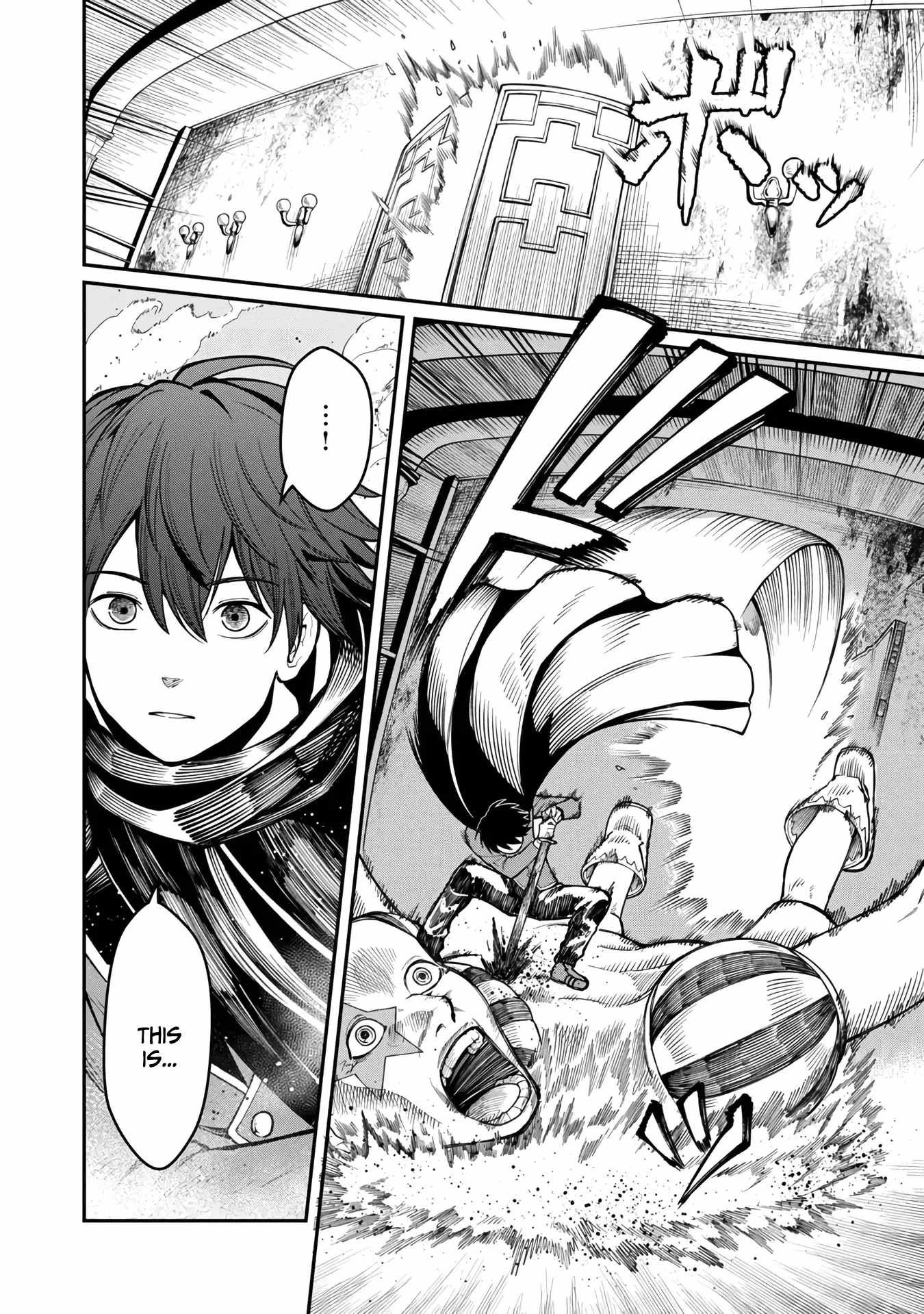 Saikyou no Maou ni Kitaerareta Yuusha Isekai Kikanshatachi no Gakuen de Musou Suru chapter 13 page 7