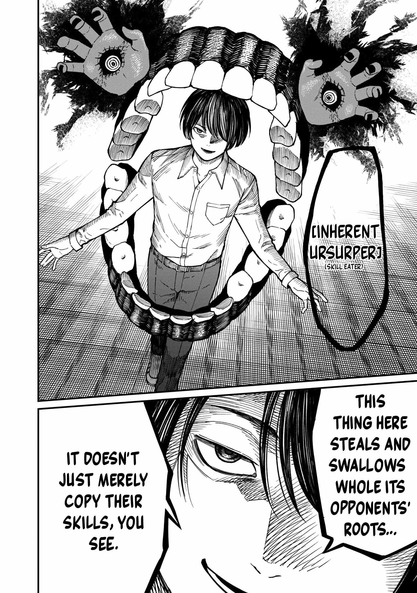 Saikyou no Maou ni Kitaerareta Yuusha Isekai Kikanshatachi no Gakuen de Musou Suru chapter 14 page 10