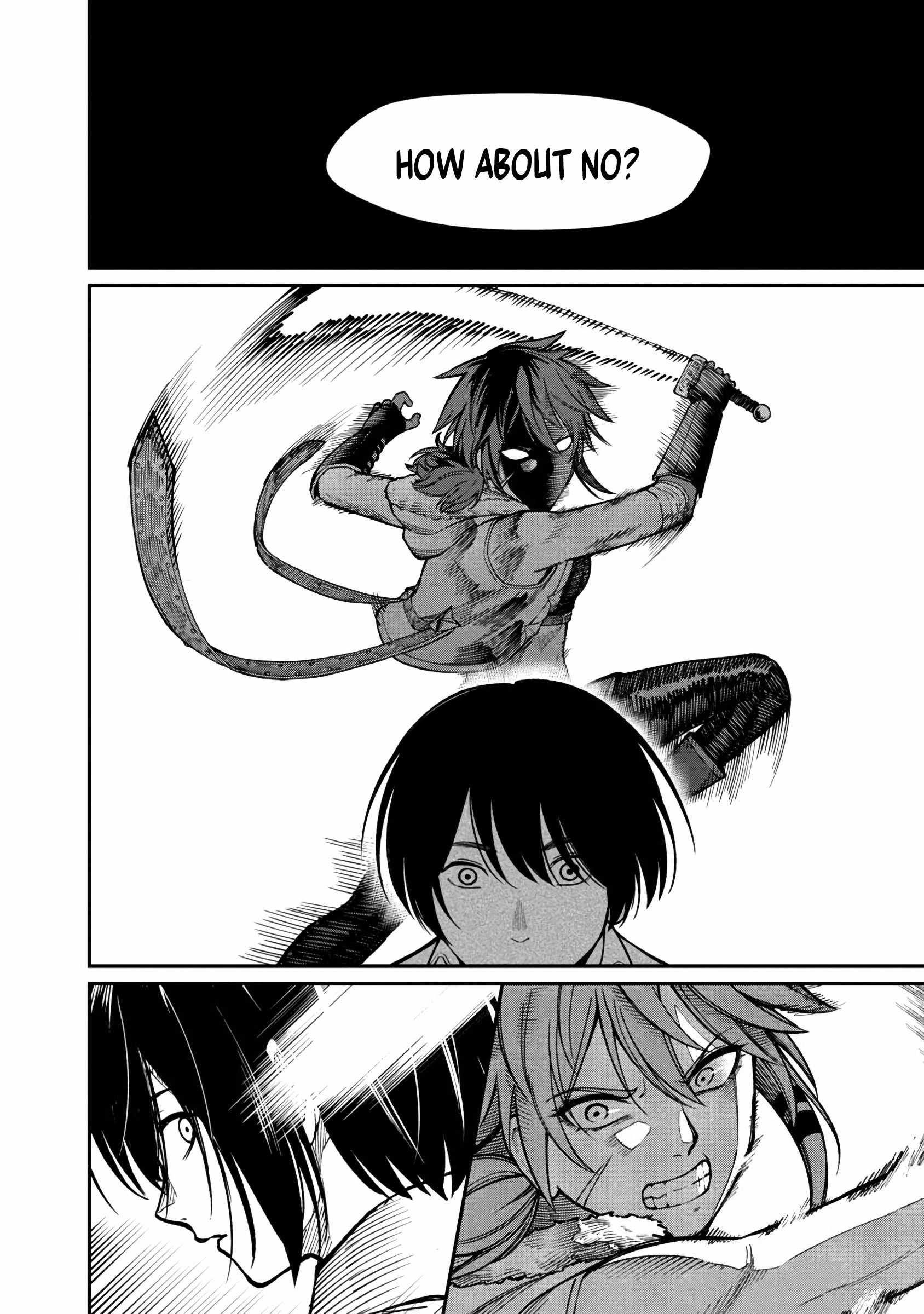 Saikyou no Maou ni Kitaerareta Yuusha Isekai Kikanshatachi no Gakuen de Musou Suru chapter 14 page 18