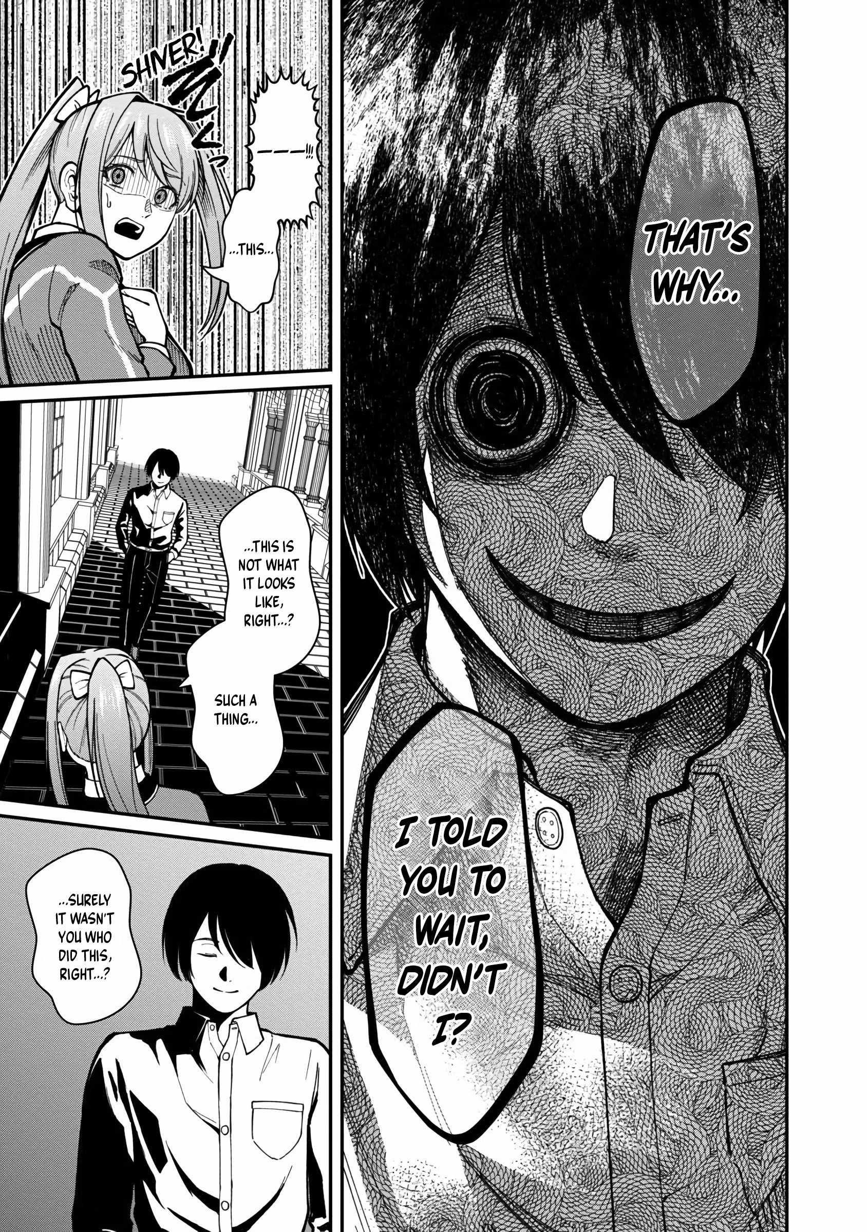 Saikyou no Maou ni Kitaerareta Yuusha Isekai Kikanshatachi no Gakuen de Musou Suru chapter 14 page 5