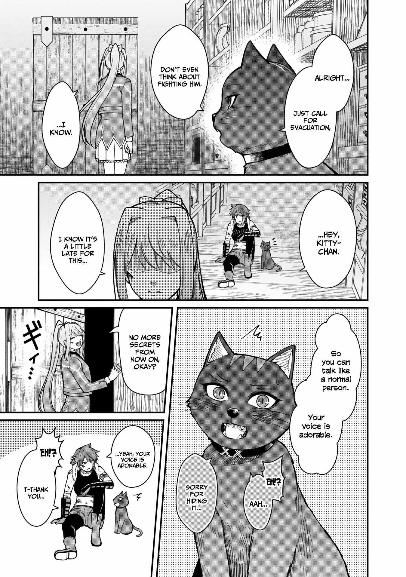 Saikyou no Maou ni Kitaerareta Yuusha Isekai Kikanshatachi no Gakuen de Musou Suru chapter 15 page 20