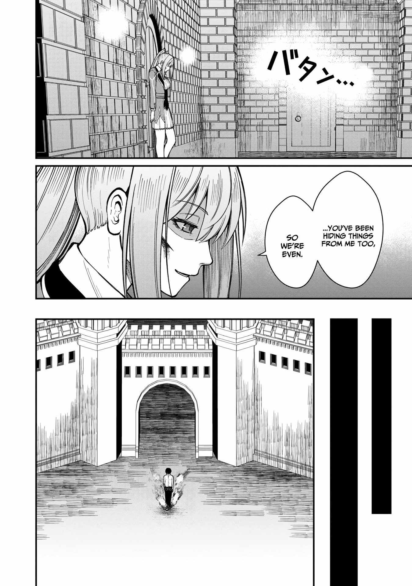 Saikyou no Maou ni Kitaerareta Yuusha Isekai Kikanshatachi no Gakuen de Musou Suru chapter 15 page 21