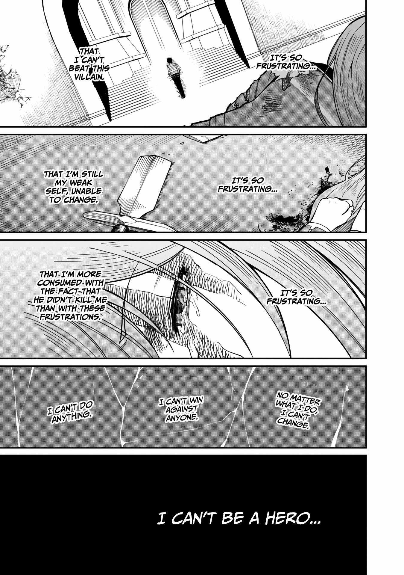 Saikyou no Maou ni Kitaerareta Yuusha Isekai Kikanshatachi no Gakuen de Musou Suru chapter 16 page 10