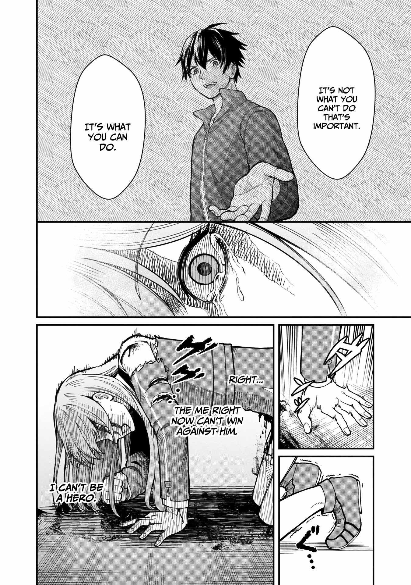 Saikyou no Maou ni Kitaerareta Yuusha Isekai Kikanshatachi no Gakuen de Musou Suru chapter 16 page 11