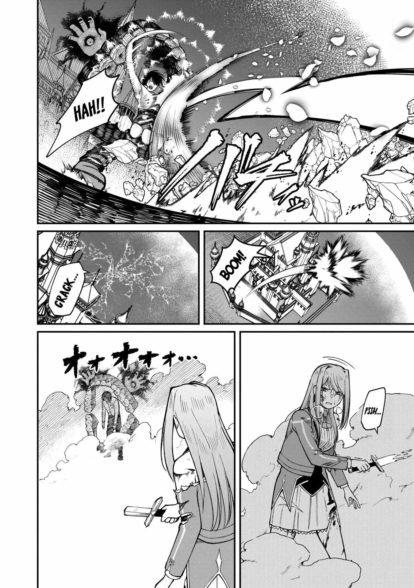 Saikyou no Maou ni Kitaerareta Yuusha Isekai Kikanshatachi no Gakuen de Musou Suru chapter 16 page 18