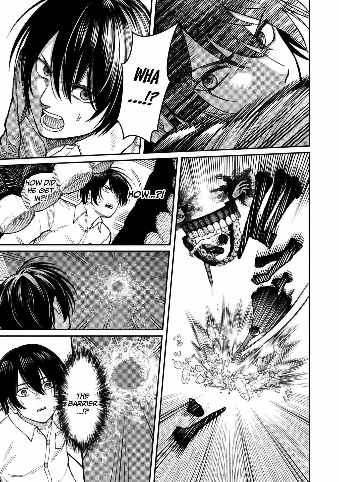 Saikyou no Maou ni Kitaerareta Yuusha Isekai Kikanshatachi no Gakuen de Musou Suru chapter 16 page 21