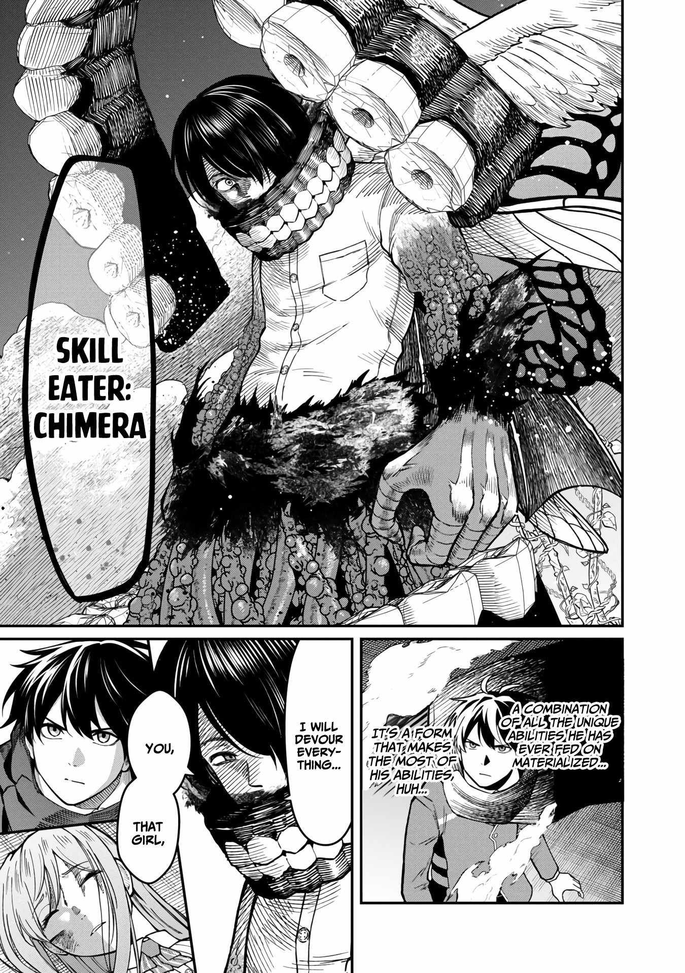 Saikyou no Maou ni Kitaerareta Yuusha Isekai Kikanshatachi no Gakuen de Musou Suru chapter 16 page 25