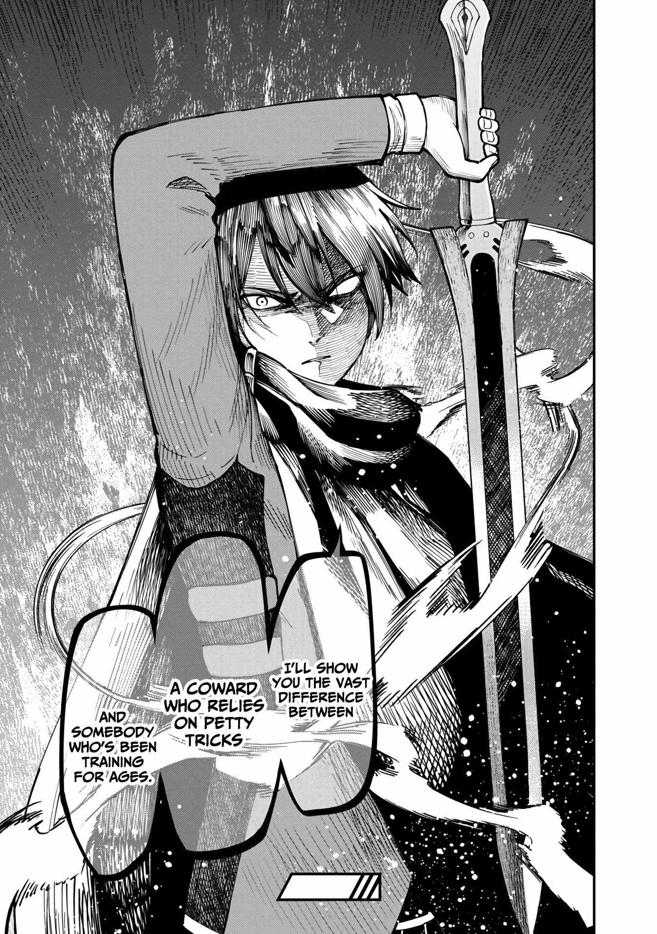 Saikyou no Maou ni Kitaerareta Yuusha Isekai Kikanshatachi no Gakuen de Musou Suru chapter 16 page 27