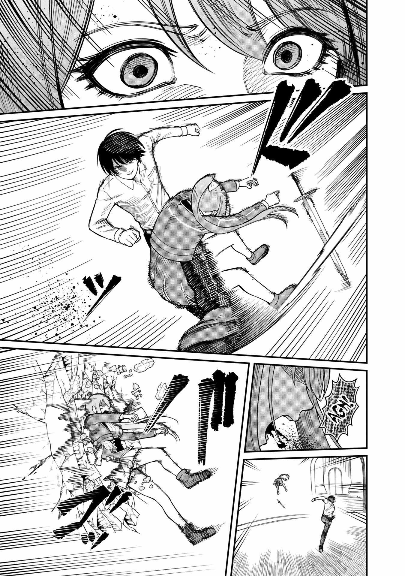 Saikyou no Maou ni Kitaerareta Yuusha Isekai Kikanshatachi no Gakuen de Musou Suru chapter 16 page 6