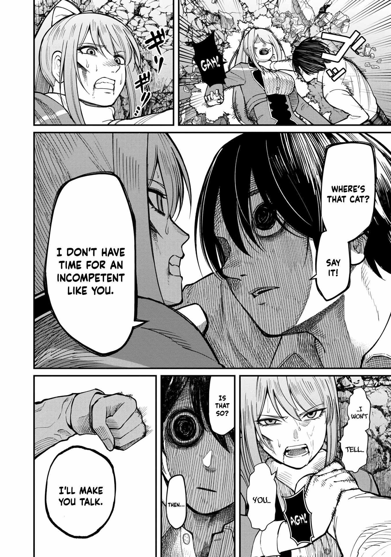 Saikyou no Maou ni Kitaerareta Yuusha Isekai Kikanshatachi no Gakuen de Musou Suru chapter 16 page 7