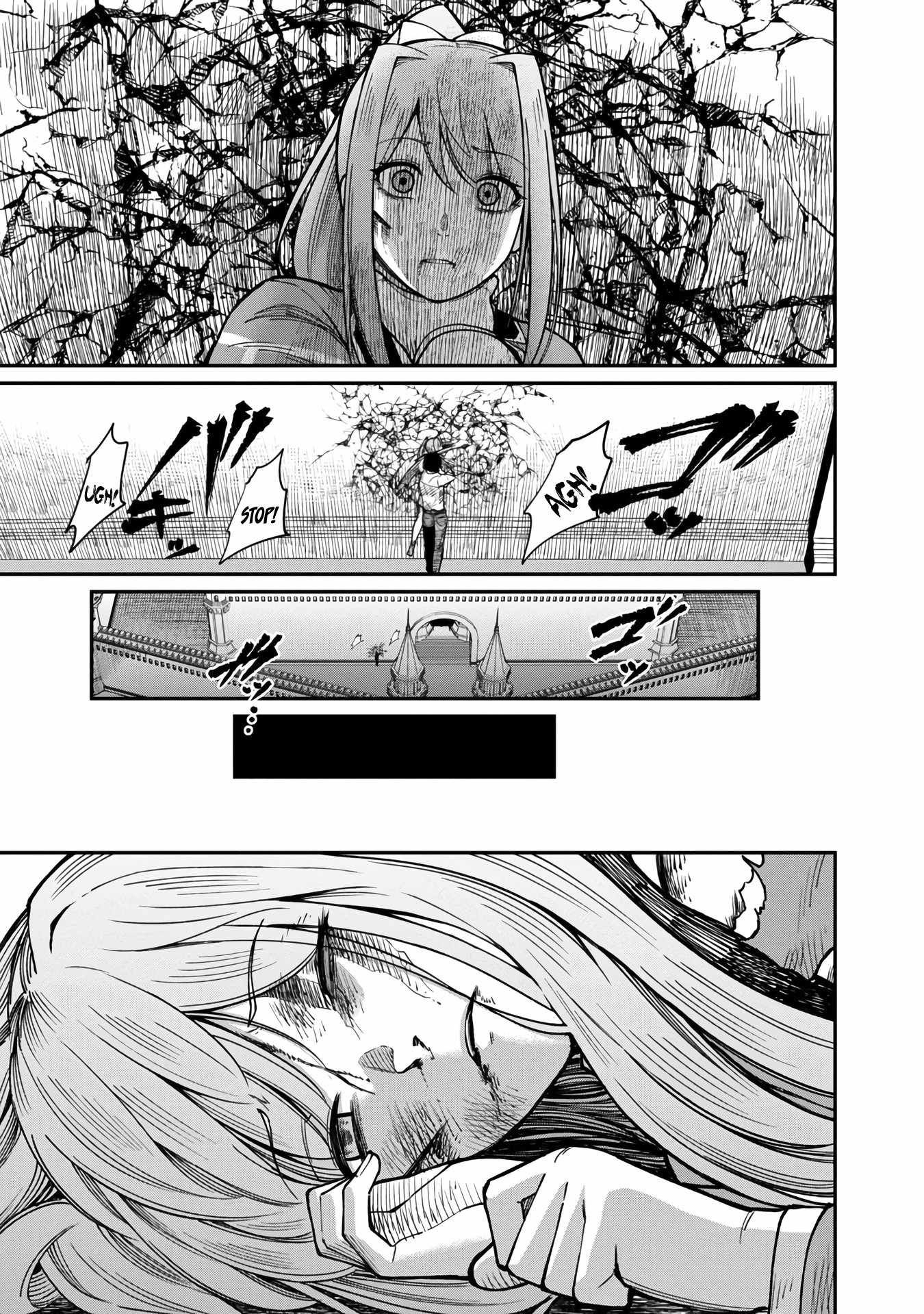 Saikyou no Maou ni Kitaerareta Yuusha Isekai Kikanshatachi no Gakuen de Musou Suru chapter 16 page 8