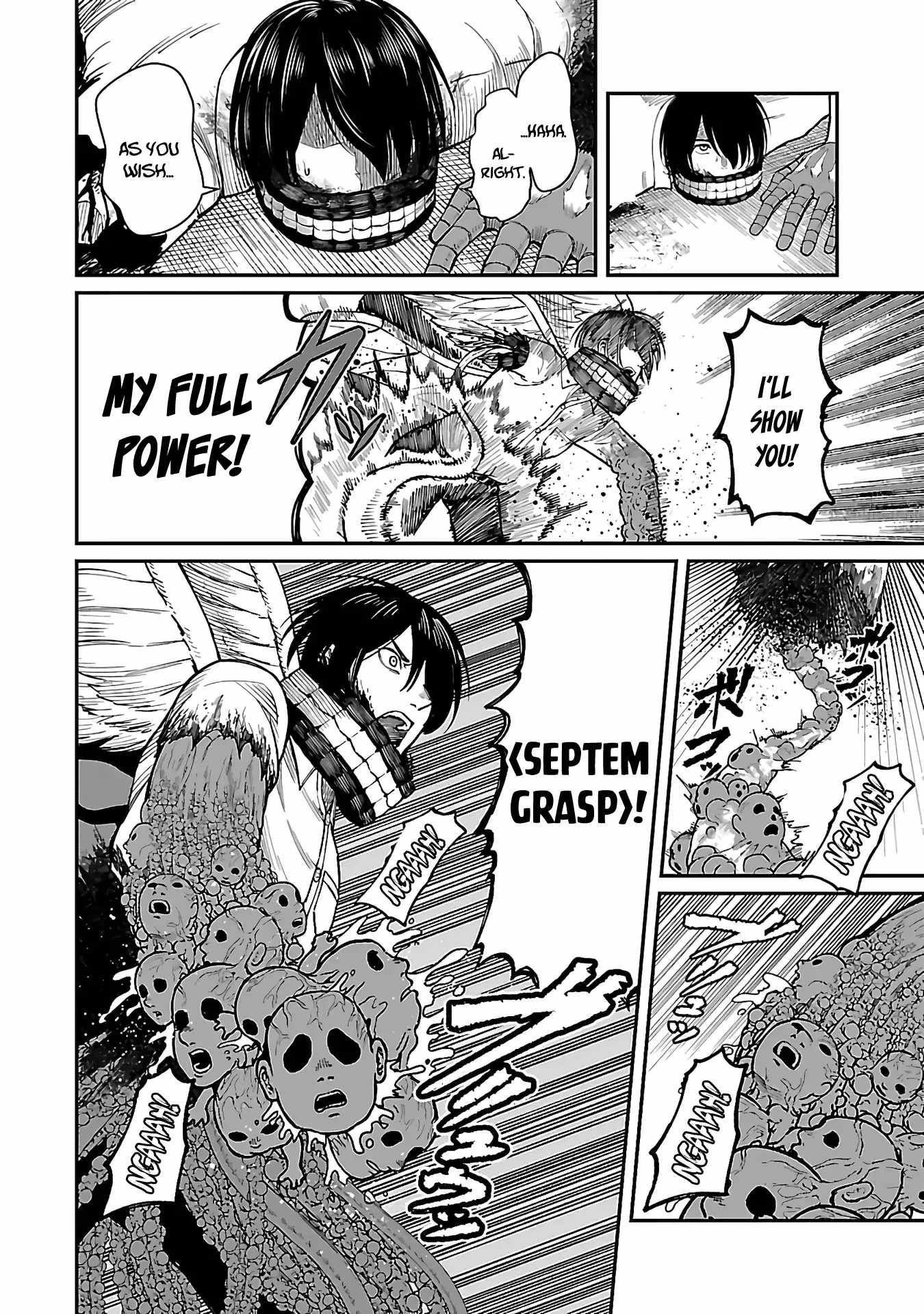 Saikyou no Maou ni Kitaerareta Yuusha Isekai Kikanshatachi no Gakuen de Musou Suru chapter 17 page 11